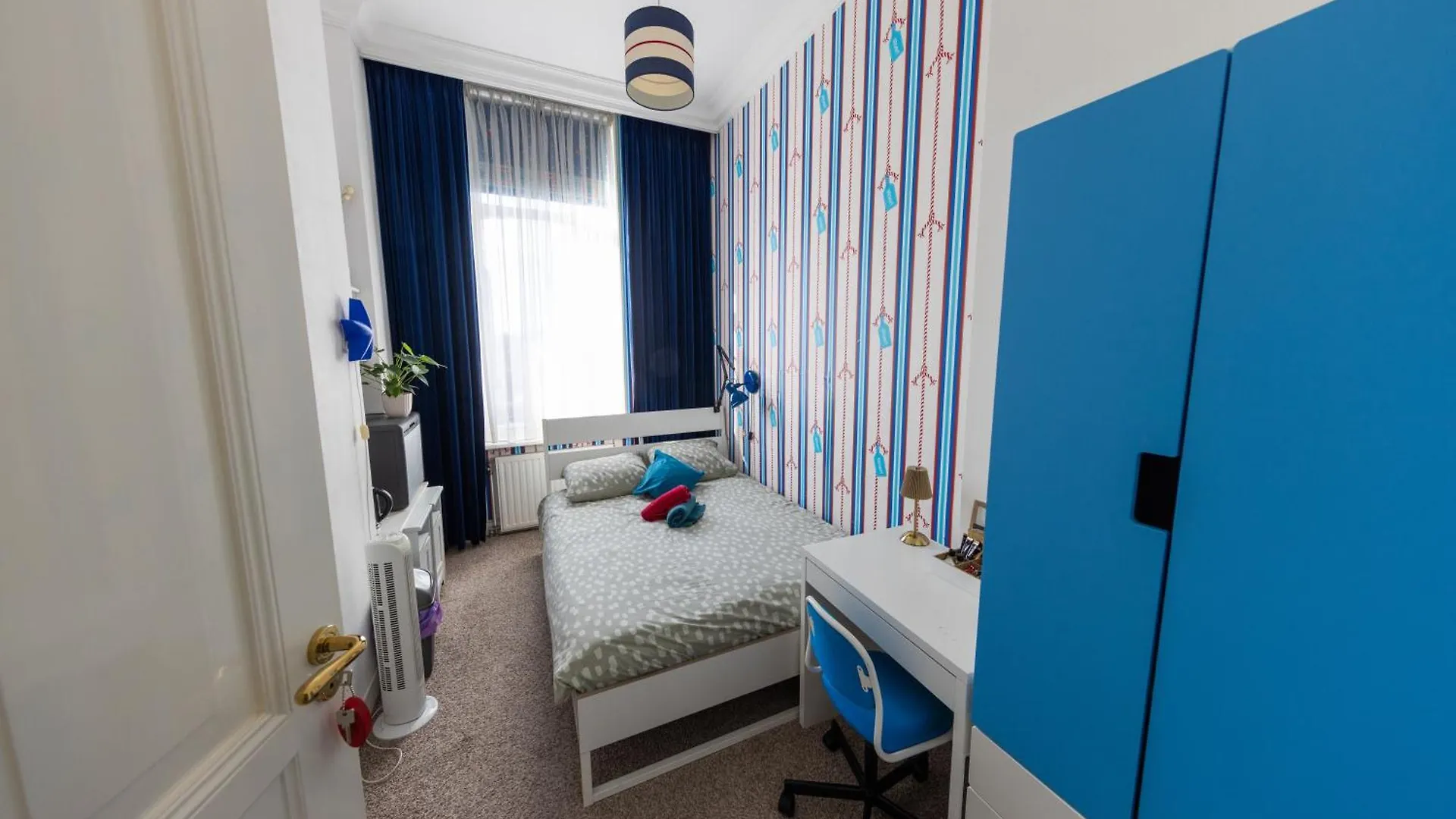 Apartment Irene'S Palace The Hague