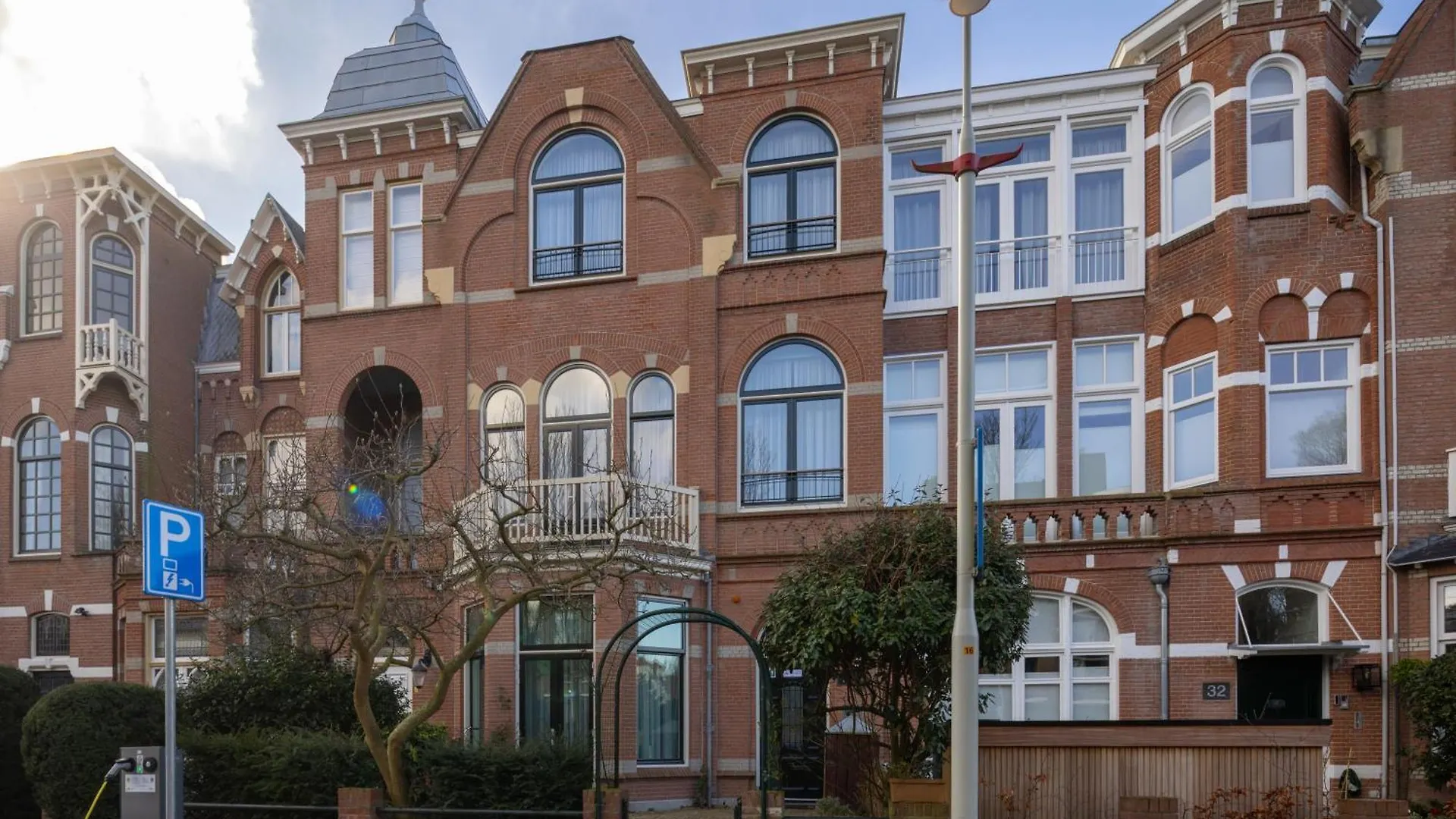 Apartment Irene'S Palace The Hague Netherlands