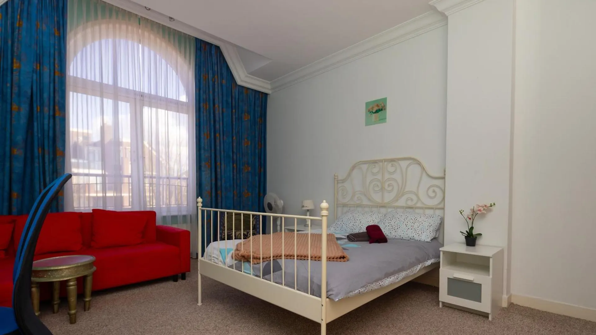Apartment Irene'S Palace The Hague