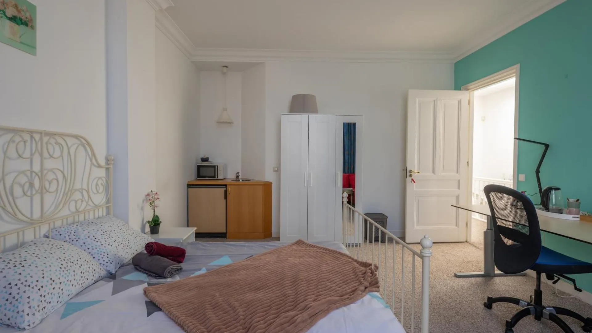 Apartment Irene'S Palace The Hague