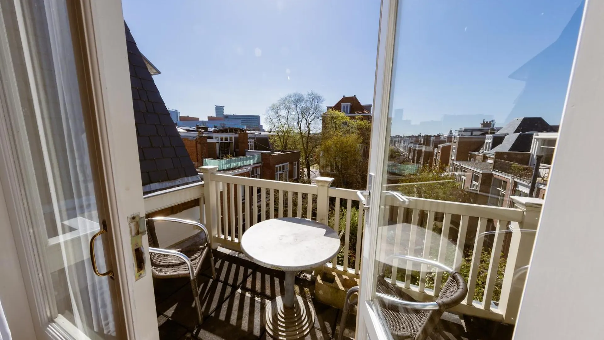 Apartment Irene'S Palace The Hague