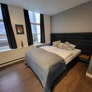 Hotel Broer & Zus, The Hague
