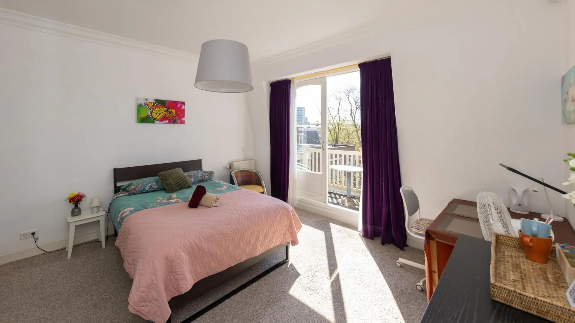 Appartement Irene'S Palace Den Haag Nederland